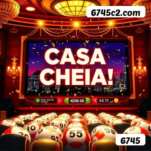 Histórico de apostas 6745