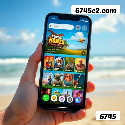 Cassino online 6745 - Imagem principal